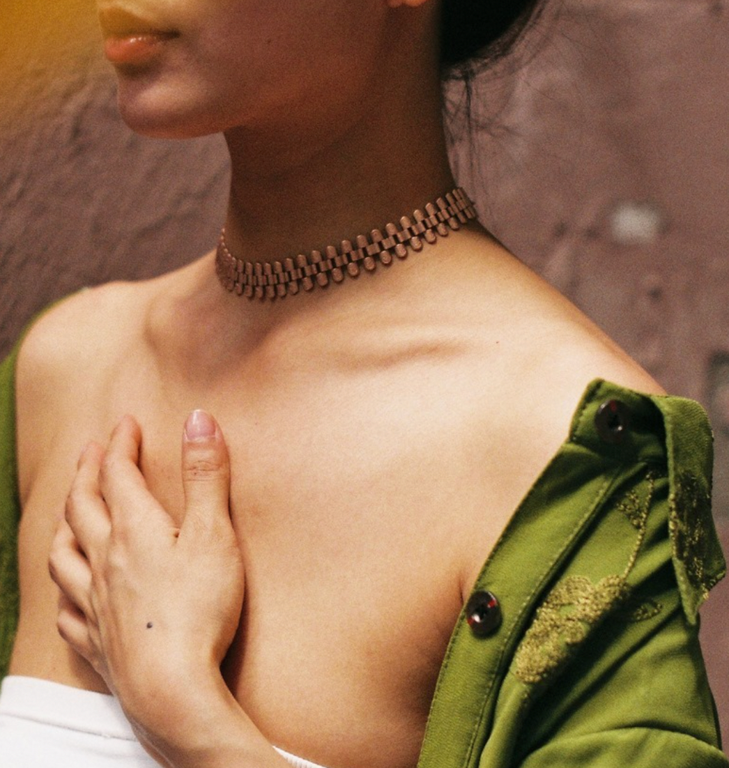 Eleanor Necklace