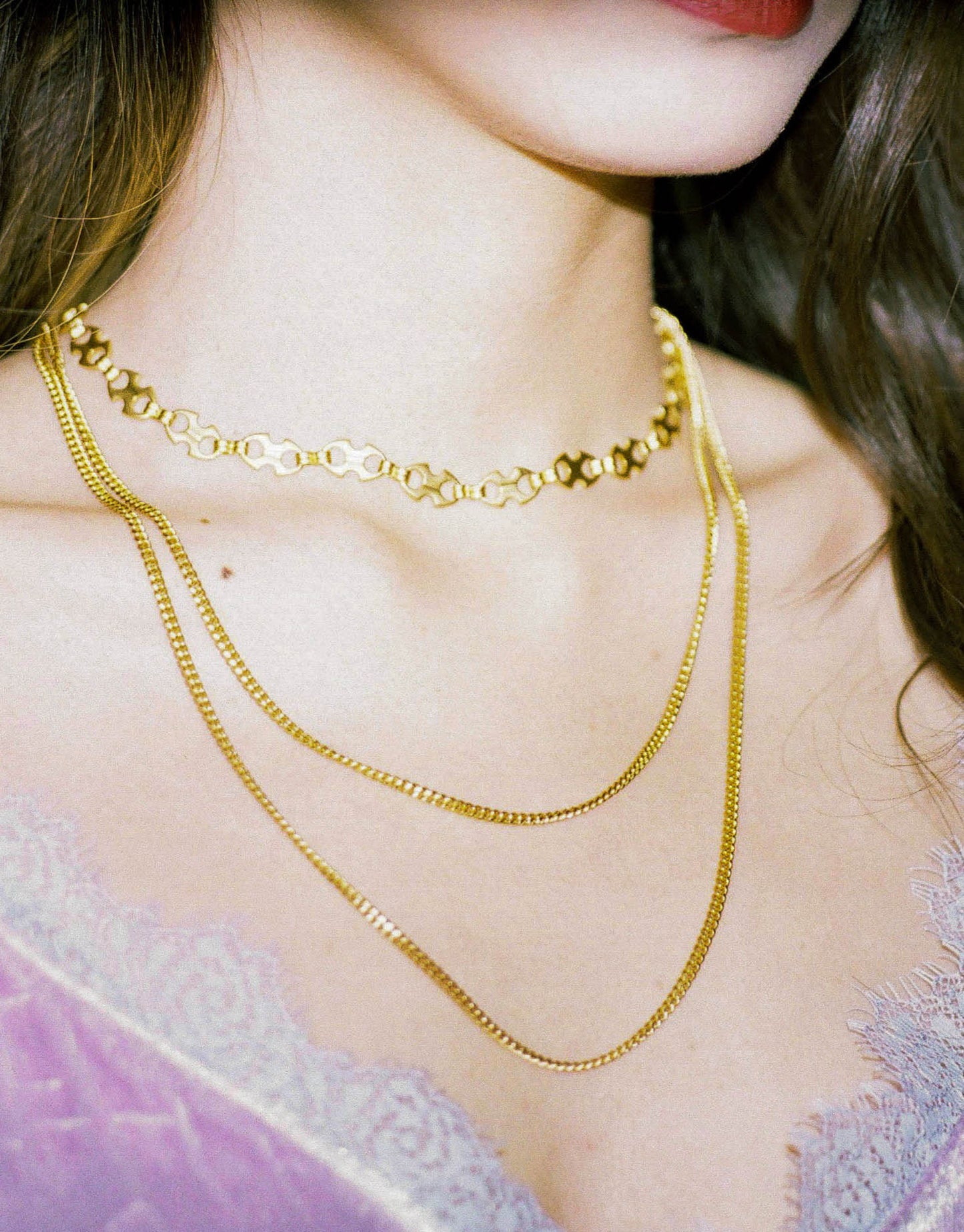 Wayne ∞ Necklace