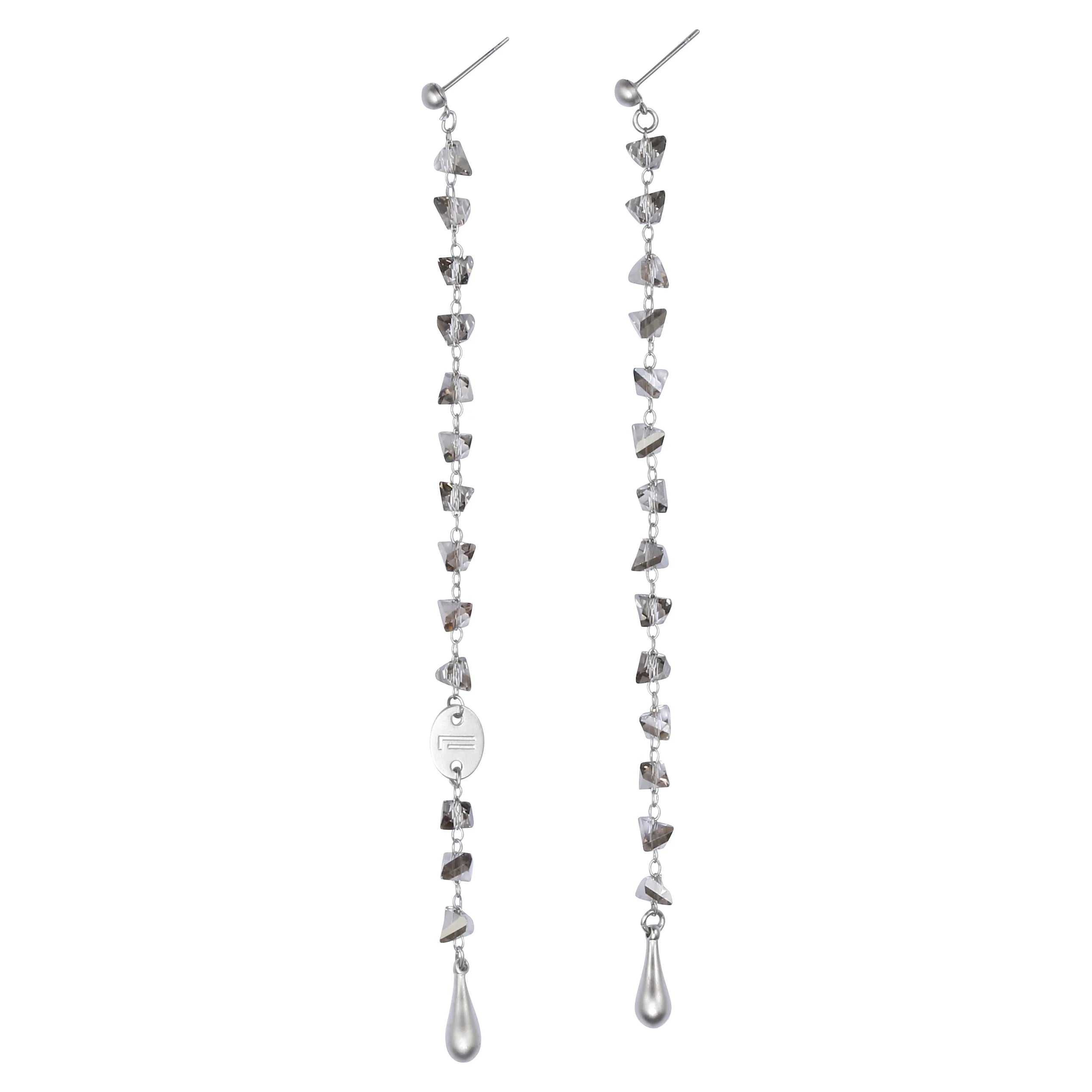 Aliyah Long Earrings