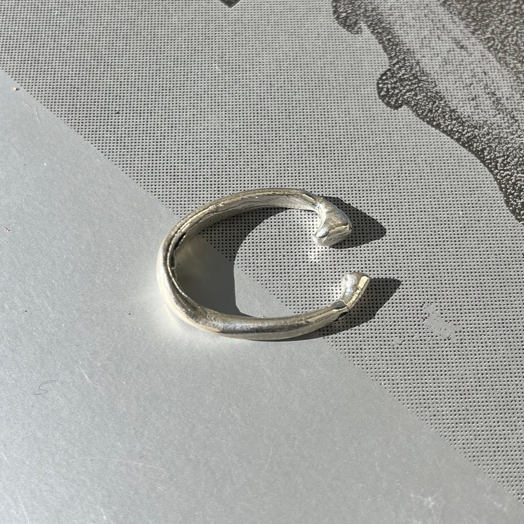 The Merge - Double Wear Earcuff & Ring