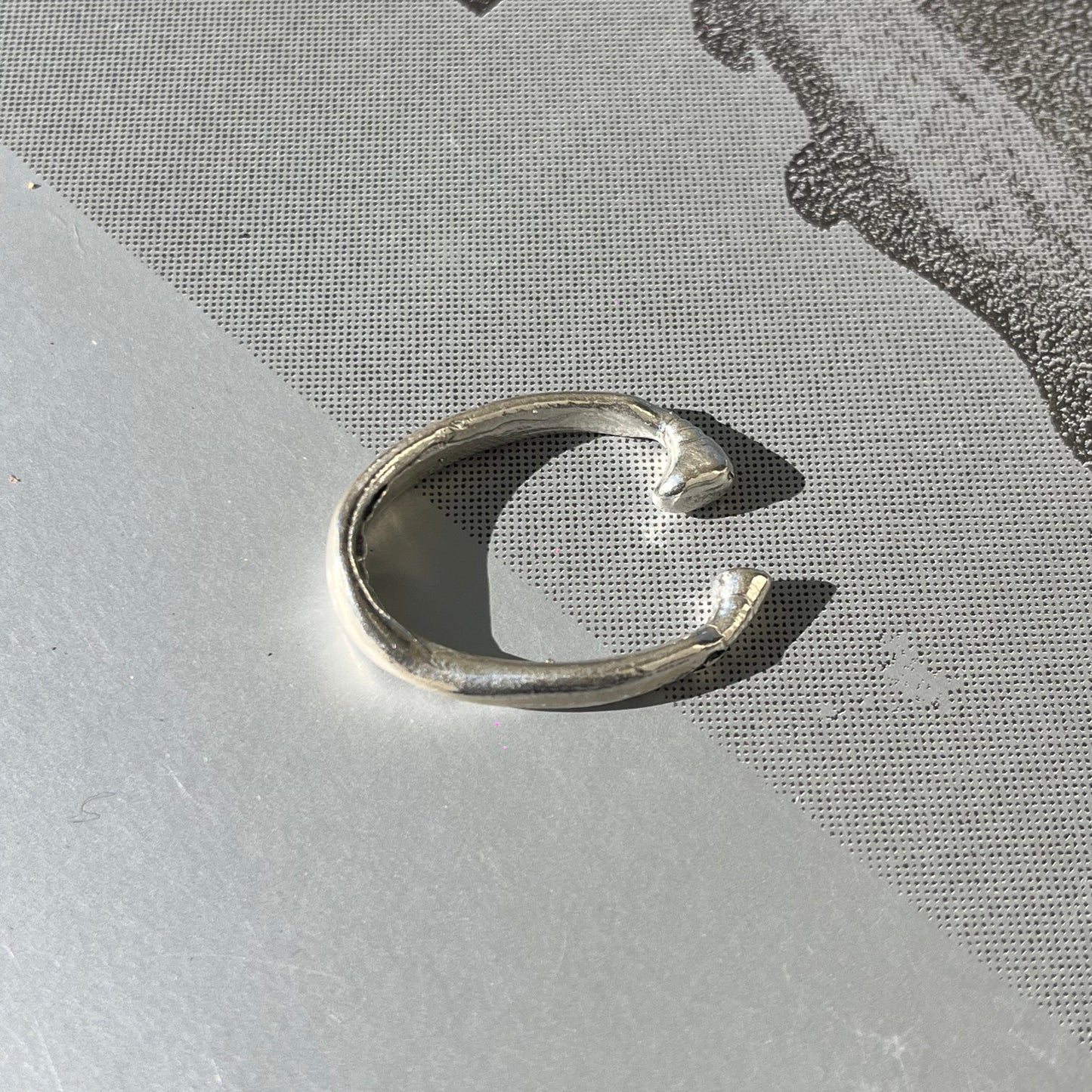 The Merge - Double Wear Earcuff & Ring