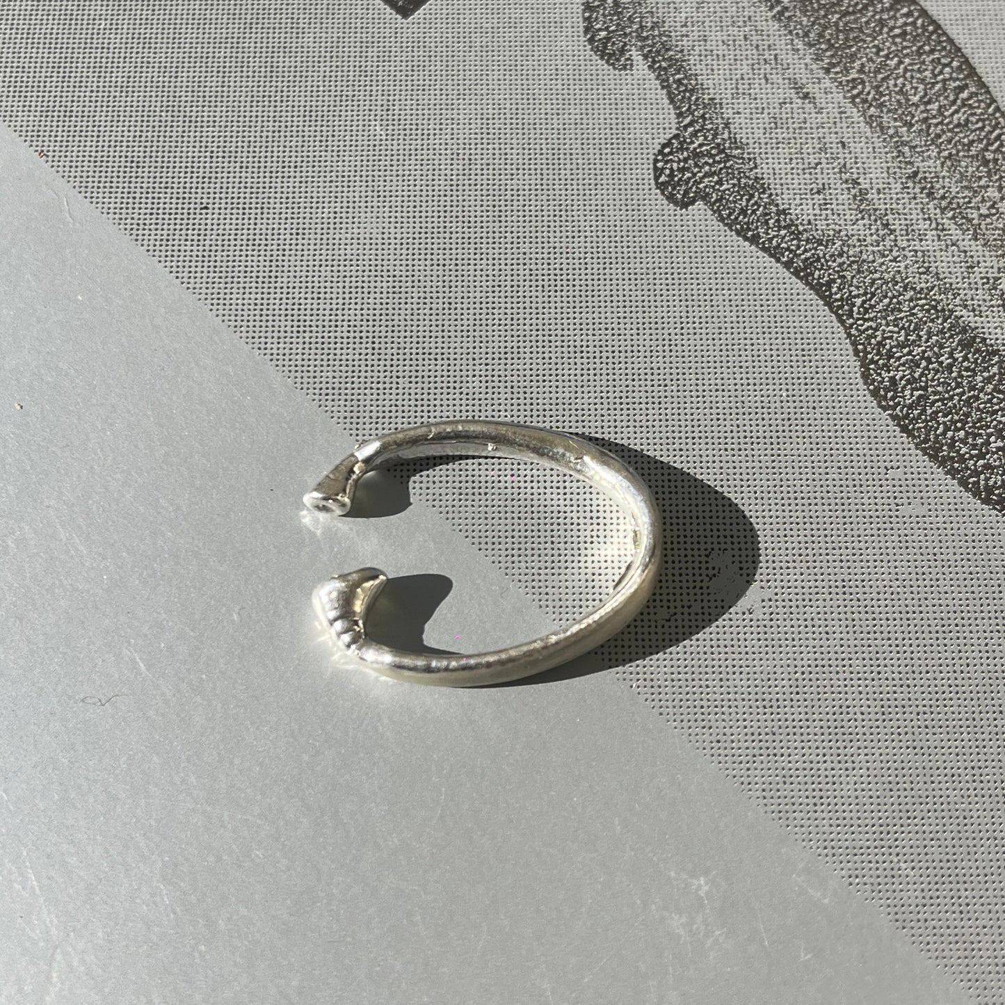 The Merge - Double Wear Earcuff & Ring