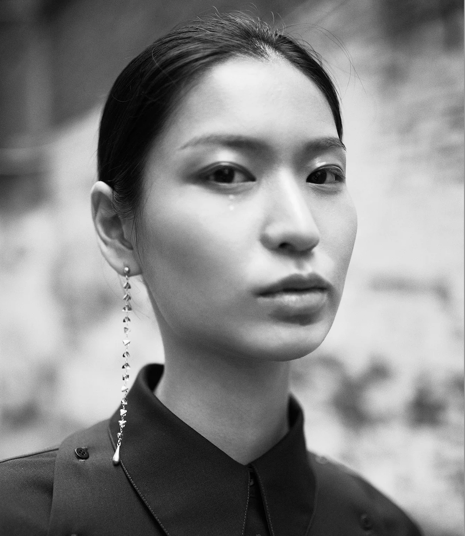 Aliyah Long Earrings