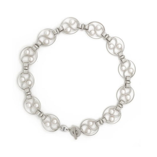 Circle of Moon Necklace